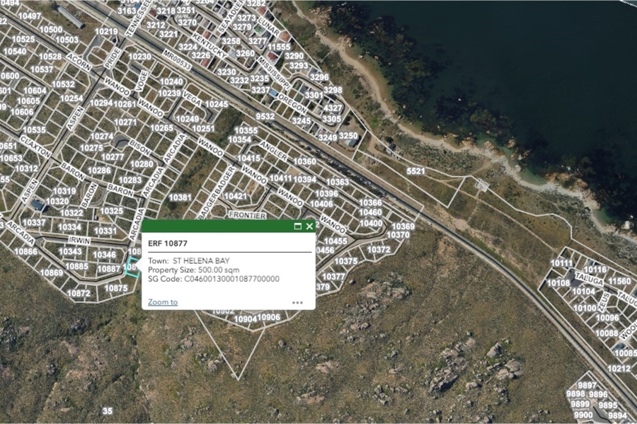0 Bedroom Property for Sale in St Helena Views Western Cape